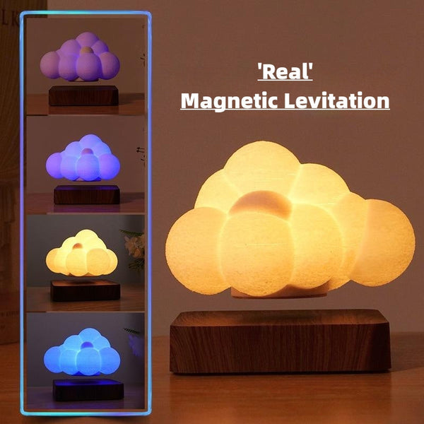 Cloud Levitation Night Light